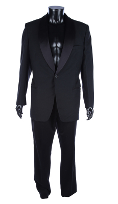 Lot #204 - JAMES BOND: THE LIVING DAYLIGHTS (1987) - James Bond's (Timothy Dalton) Dinner Suit