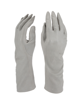 Lot #223 - LABYRINTH (1986) - Jareth's (David Bowie) Ballroom Dream Gloves