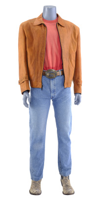 Lot #228 - LAST ACTION HERO (1993) - Jack Slater's (Arnold Schwarzenegger) Hero Costume