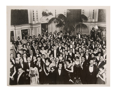 Lot #288 - THE SHINING (1980) - Production-made Final Scene Photo