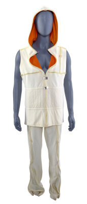 Lot #306 - STAR TREK: THE MOTION PICTURE (1979) - Spock's (Leonard Nimoy) Sick Bay Costume