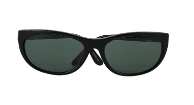 Lot #376 - TERMINATOR 2: JUDGEMENT DAY (1991) - The Terminator's (Arnold Schwarzenegger) Sunglasses