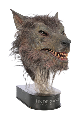 Lot #393 - UNDERWORLD: EVOLUTION (2006) - Lycan Head