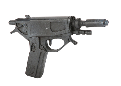 Lot #428 - ALIEN: RESURRECTION (1997) - Call's (Winona Ryder) Stunt Zip Gun