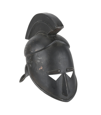 Lot #504 - CLASH OF THE TITANS (1981) - Joppa Guardsman Helmet