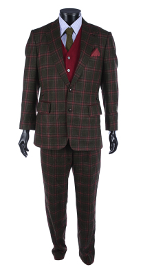 Lot #596 - THE GENTLEMEN (2019) - Michael's (Matthew McConaughey) Cannabis Lab Costume