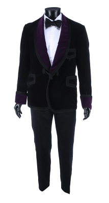 Lot #597 - THE GENTLEMEN (2019) - Michael's (Matthew McConaughey) "Alpha Dance" Tuxedo