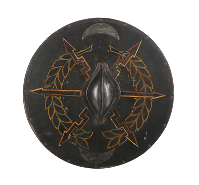 Lot #613 - GLADIATOR (2000) - Praetorian Cavalry Shield