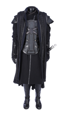 Lot #747 - LAST KNIGHTS (2015) - Raiden's (Clive Owen) Costume and Sword