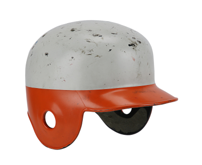 Lot #844 - ROLLERBALL (1975) - Houston Team Coach Helmet