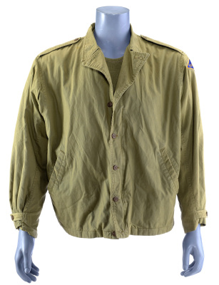 Lot #850 - SAVING PRIVATE RYAN (1998) - Ranger Jacket with Shirt