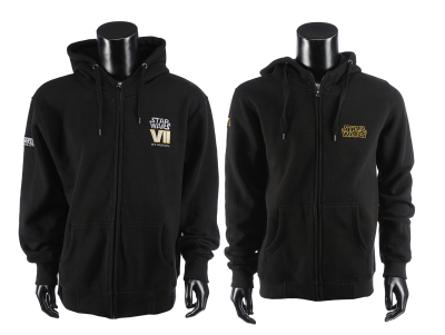 Lot #986 - STAR WARS: THE LAST JEDI (2017) - SFX and Stunt Team Crew Hoodies