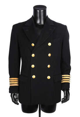 Lot #1056 - TITANIC (1997) - Engineering Officer Jacket