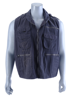 Lot #1072 - TWILIGHT (2008) - Edward Cullen's Hooded Vest